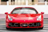 2016 Ferrari 488
