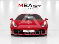 2016 Ferrari 488