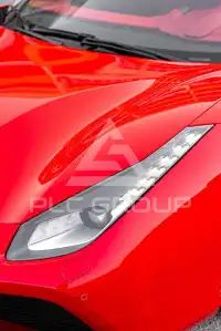2016 Ferrari 488