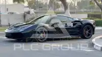 2016 Ferrari 488