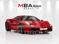 2016 Ferrari 488