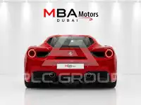 2016 Ferrari 488