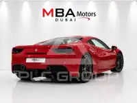 2016 Ferrari 488