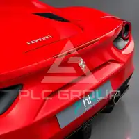 2016 Ferrari 488
