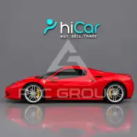 2016 Ferrari 488