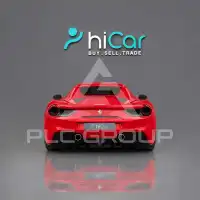 2016 Ferrari 488
