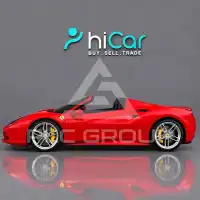 2016 Ferrari 488