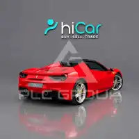 2016 Ferrari 488