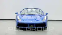 2016 Ferrari 488