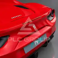 2016 Ferrari 488