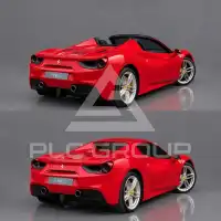 2016 Ferrari 488