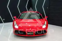 2016 Ferrari 488