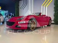2016 Ferrari CALIFORNIA