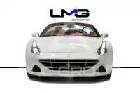 2016 Ferrari CALIFORNIA