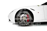 2016 Ferrari CALIFORNIA