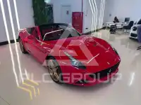 2016 Ferrari CALIFORNIA