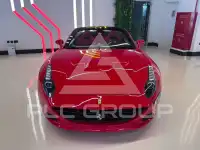 2016 Ferrari CALIFORNIA