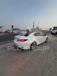 2016 Lexus ES350