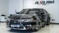 2016 Lexus ES350