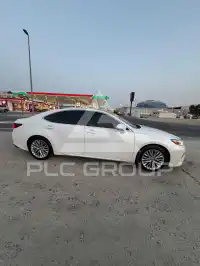 2016 Lexus ES350