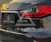 2016 Lexus RX350