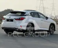 2016 Lexus RX350