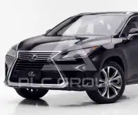 2016 Lexus RX350