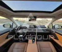 2016 Lexus RX350