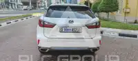 2016 Lexus RX350