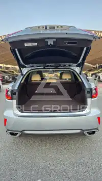 2016 Lexus RX350