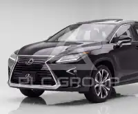 2016 Lexus RX350