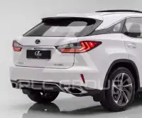 2016 Lexus RX350