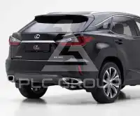 2016 Lexus RX350