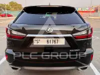 2016 Lexus RX350
