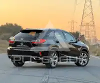 2016 Lexus RX350
