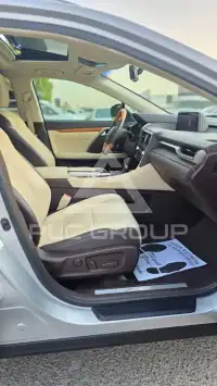 2016 Lexus RX350