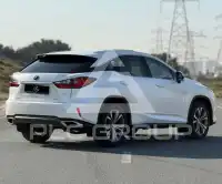 2016 Lexus RX350