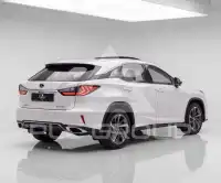 2016 Lexus RX350