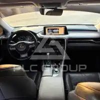 2016 Lexus RX350