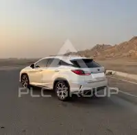 2016 Lexus RX350