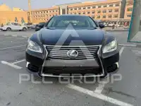 2016 Lexus LS460