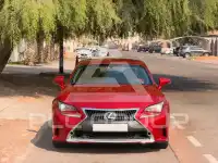 2016 Lexus RC