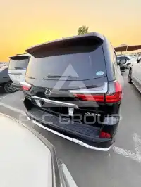 2016 Lexus LX570