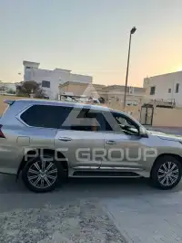 2016 Lexus LX570