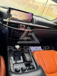 2016 Lexus LX570
