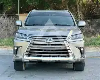 2016 Lexus LX570