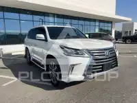 2016 Lexus LX570