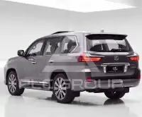 2016 Lexus LX570