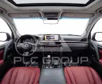 2016 Lexus LX570