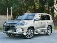 2016 Lexus LX570
